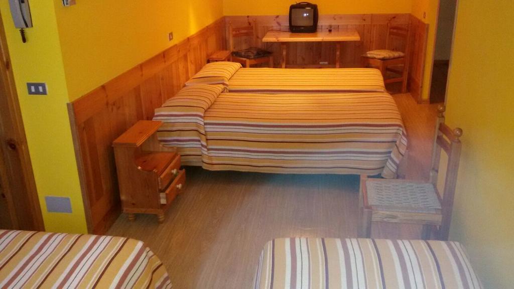 Albergo Trieste 탐브레 달파고 객실 사진