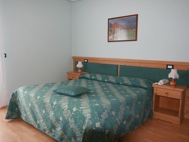 Albergo Trieste 탐브레 달파고 외부 사진