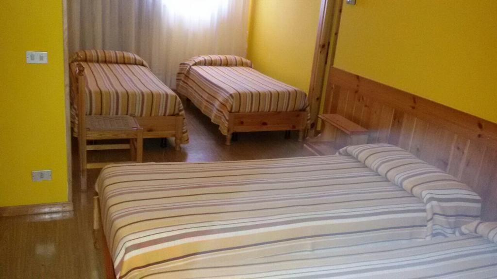 Albergo Trieste 탐브레 달파고 객실 사진