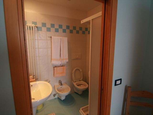 Albergo Trieste 탐브레 달파고 외부 사진