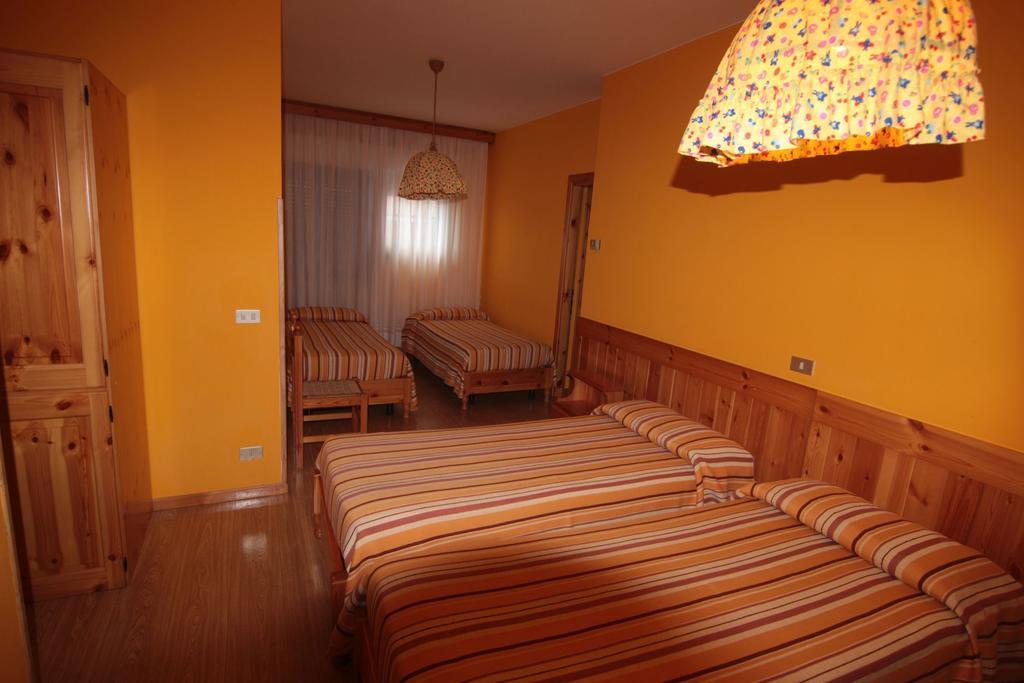 Albergo Trieste 탐브레 달파고 객실 사진