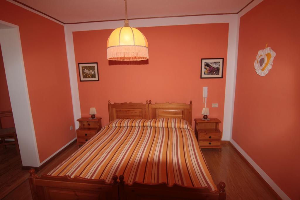 Albergo Trieste 탐브레 달파고 객실 사진