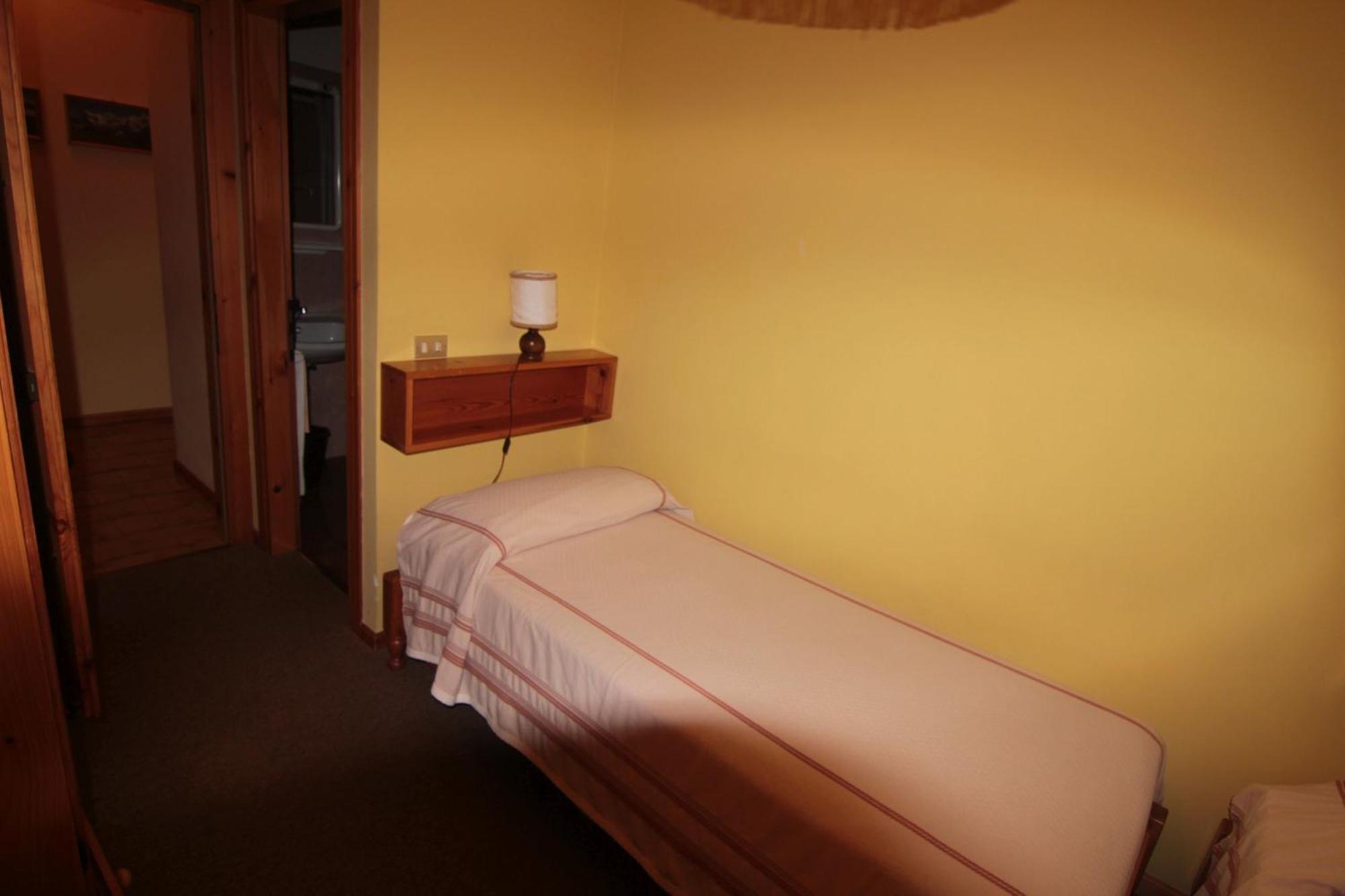 Albergo Trieste 탐브레 달파고 외부 사진