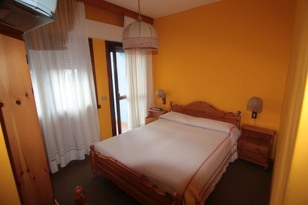 Albergo Trieste 탐브레 달파고 객실 사진