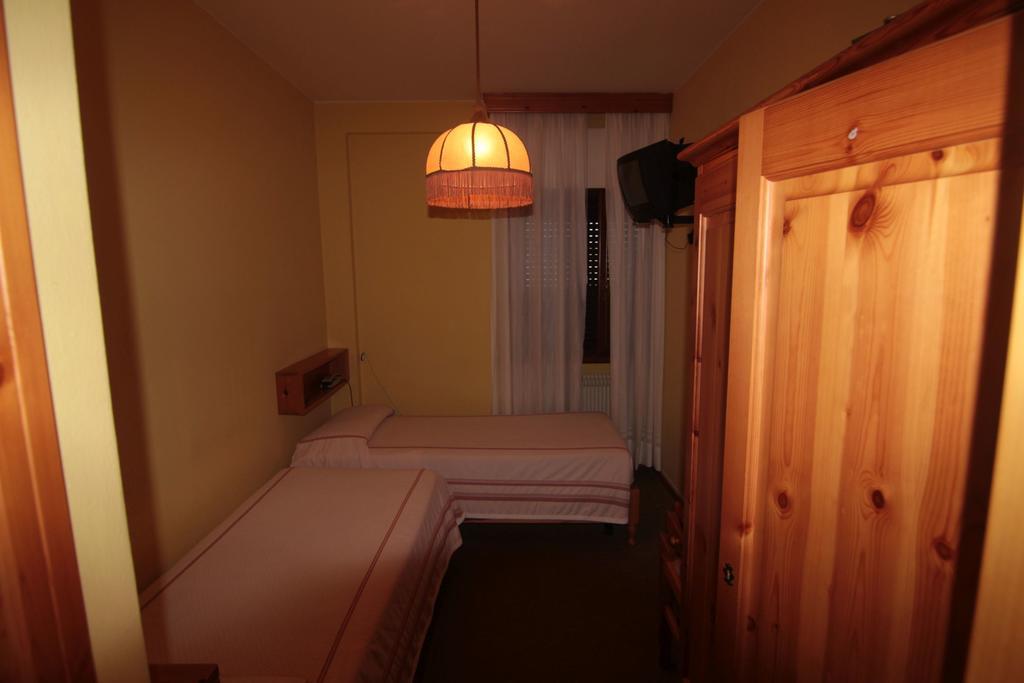 Albergo Trieste 탐브레 달파고 객실 사진