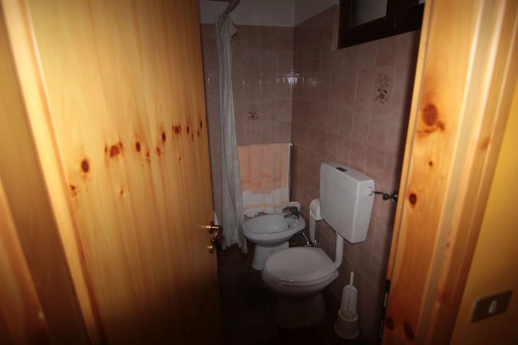 Albergo Trieste 탐브레 달파고 객실 사진