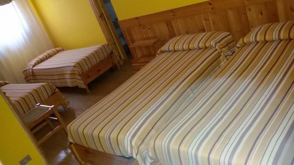 Albergo Trieste 탐브레 달파고 객실 사진